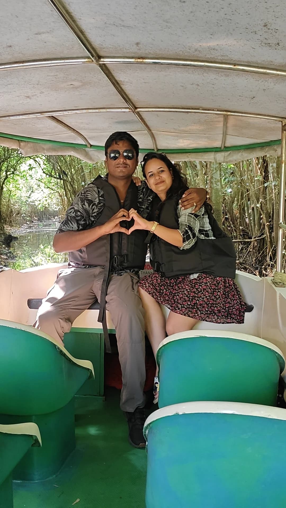 Poovar backwater boating and island cruise gallery image 4