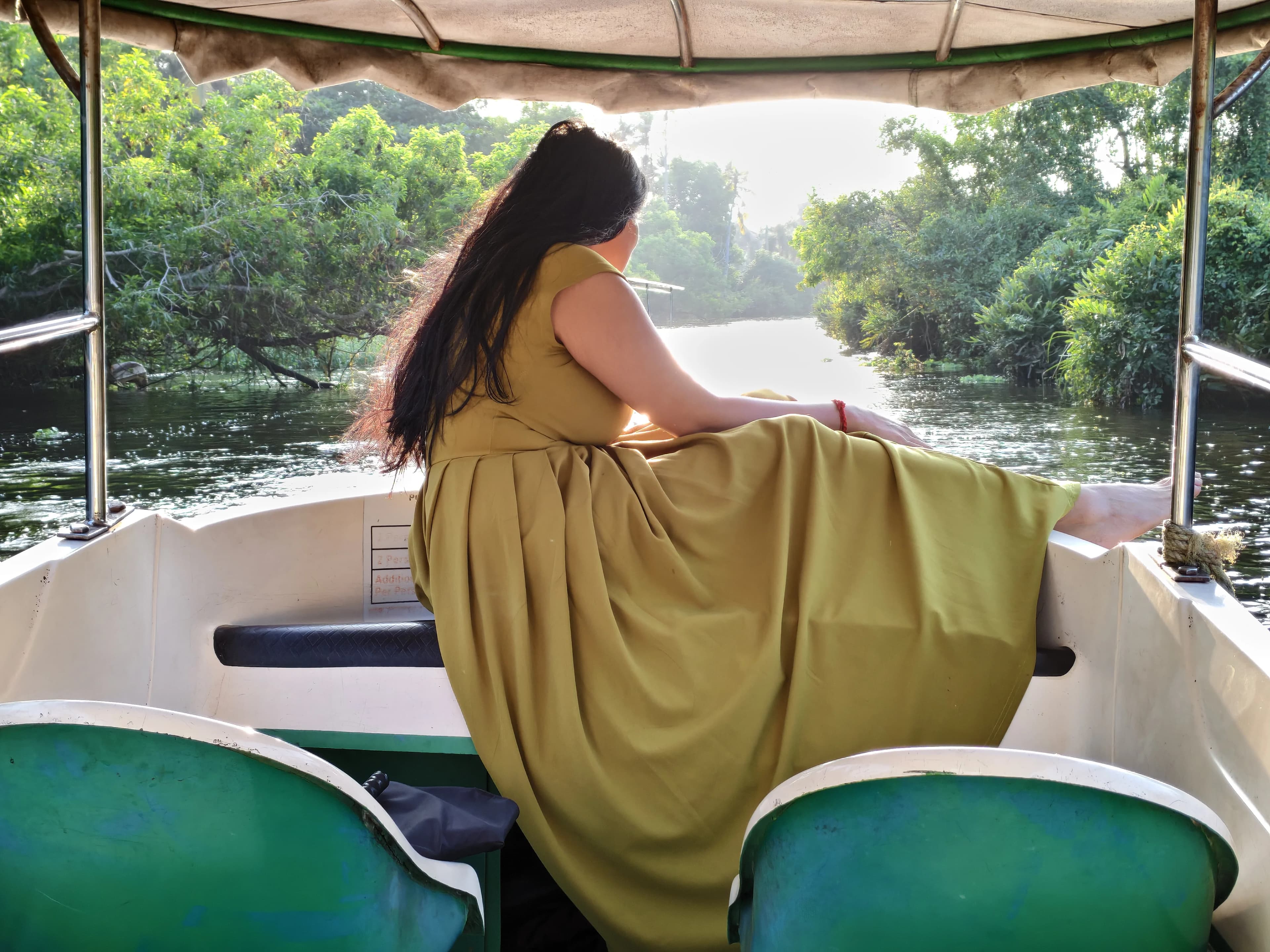 Poovar backwater boating and island cruise gallery image 7