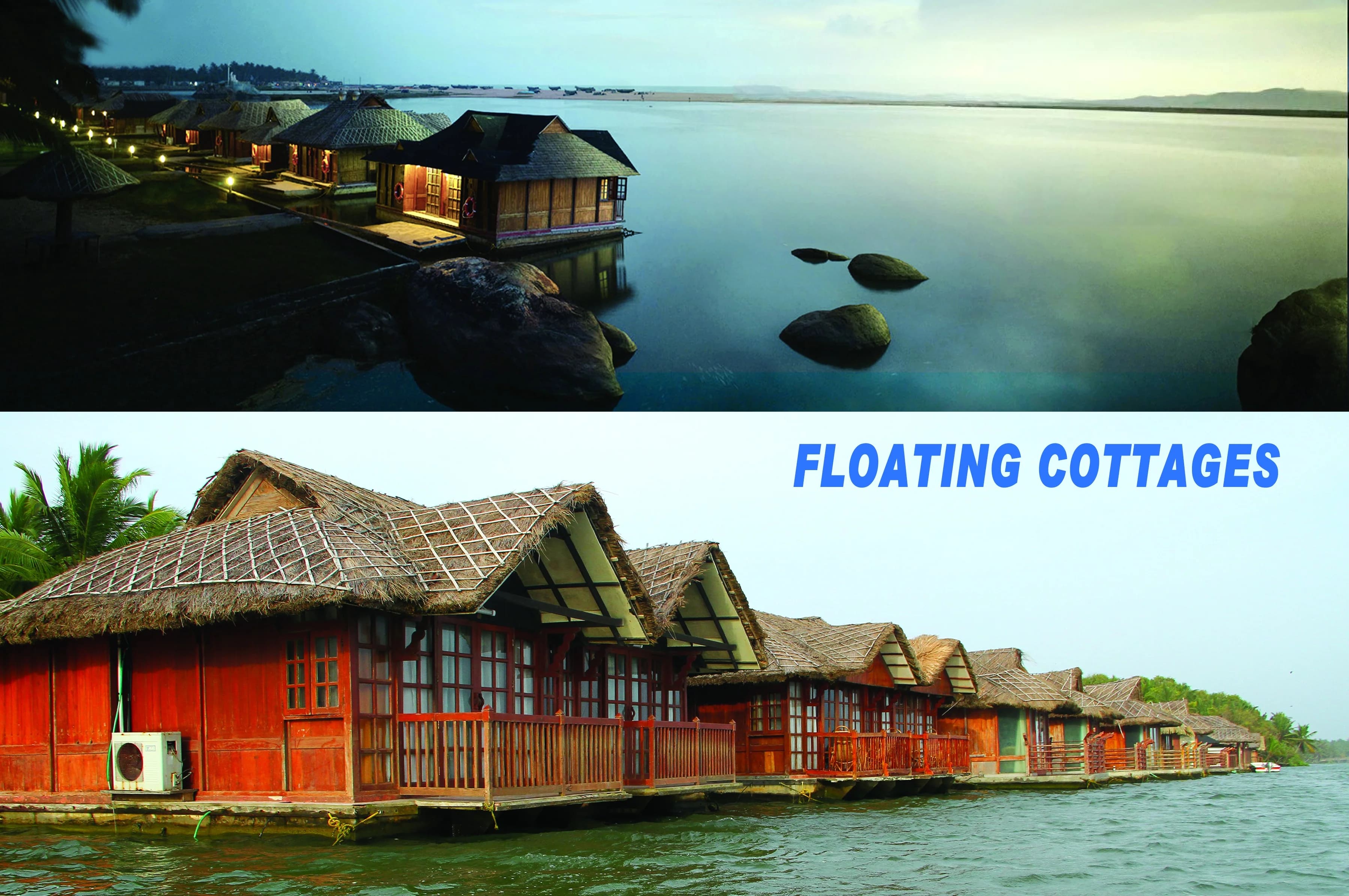 Poovar backwater boating and island cruise gallery image 9