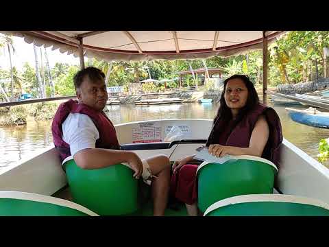Romantic Poovar Boating for Couples – Backwater Moments