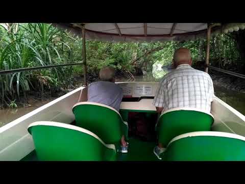 Poovar Island Boating Ride – Scenic Backwater Views