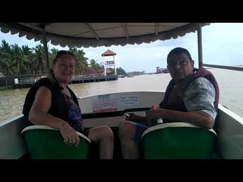 Poovar Boating Experience – Inside Backwater Cruise Ride